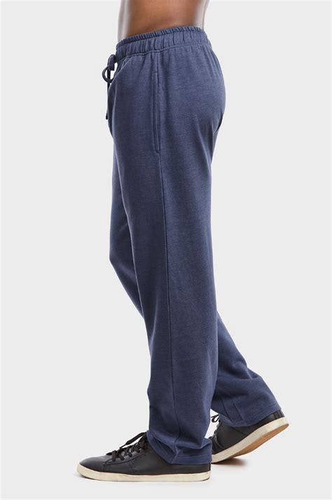 navy blue sweatpants men's.